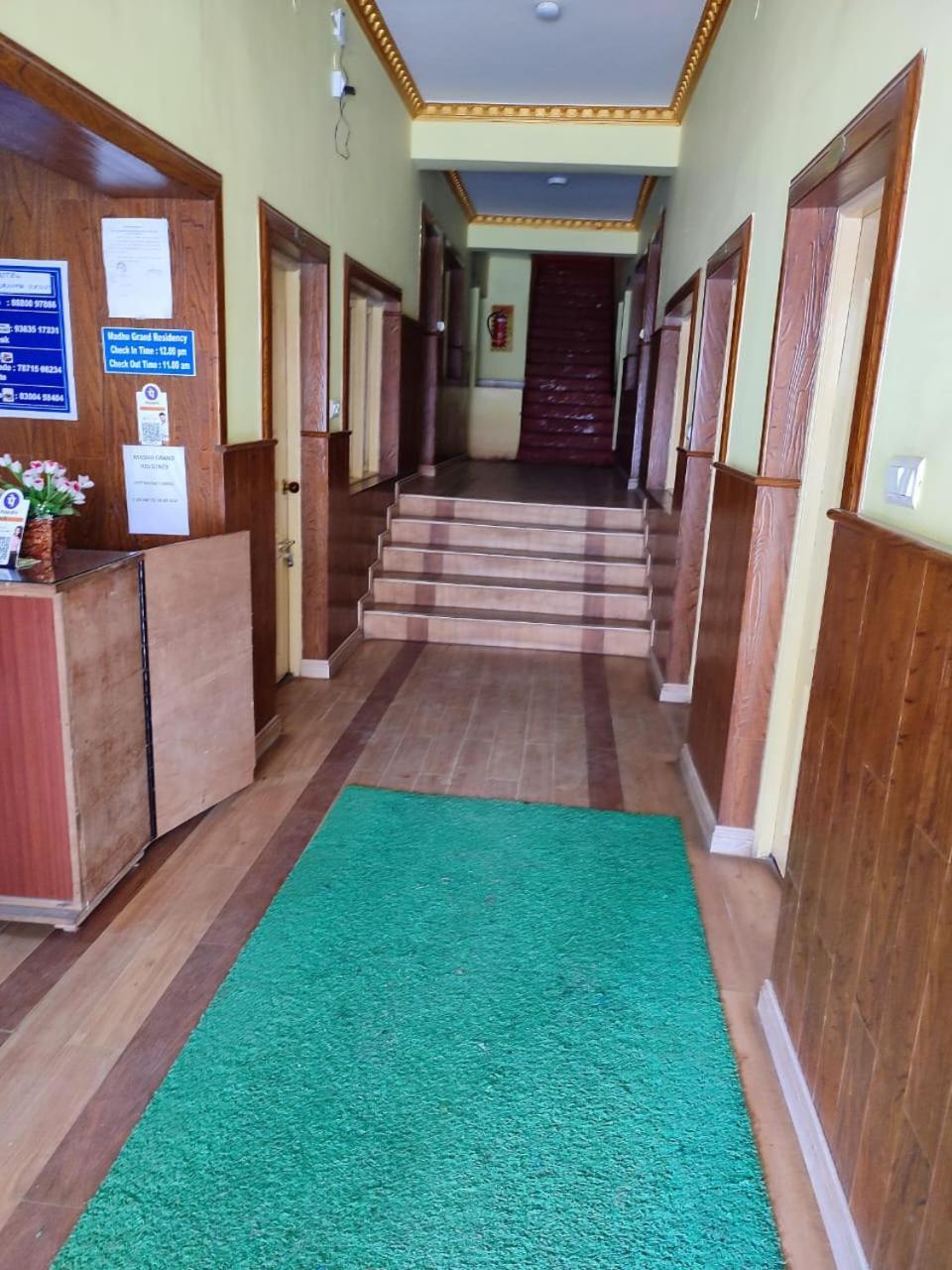 Madhu,Padyappa Residency Kodaikanal Exteriör bild